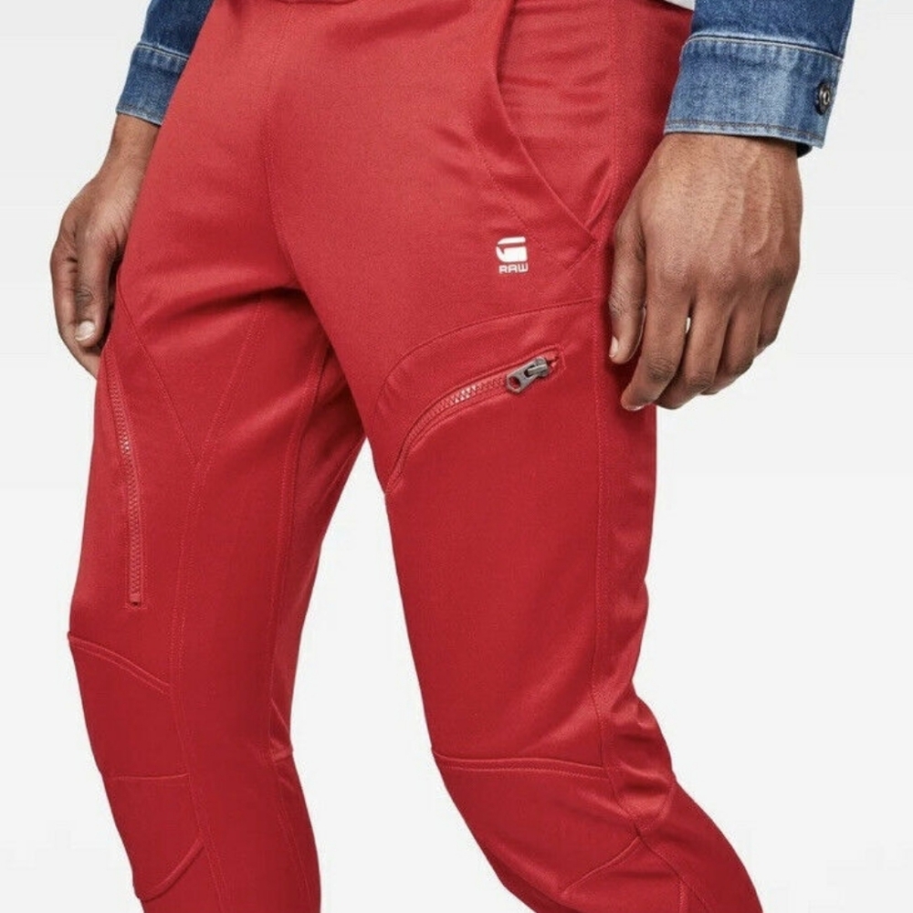 G Star Air Defence Zip 3D Slim Sweat Pants - Picture 3 of 6